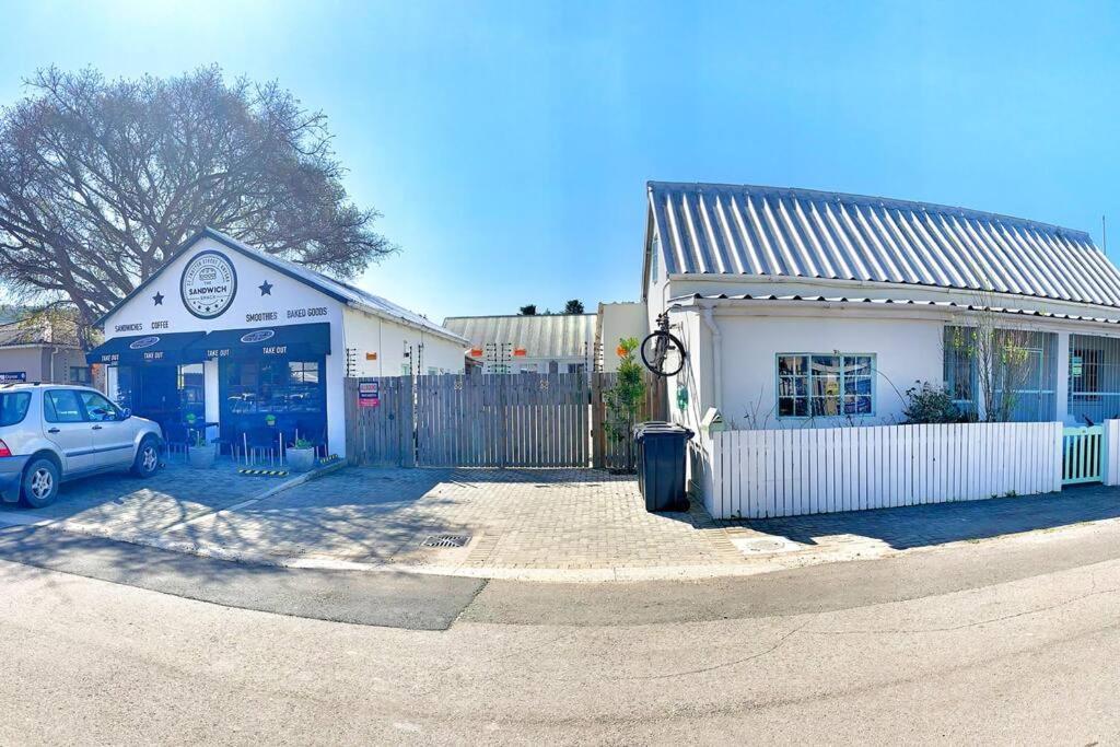 The Town House - Lower Knysna Central Zewnętrze zdjęcie